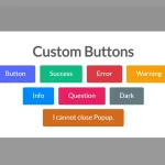 Build Interactive Customizable Popups And Alerts with AsPopup.js