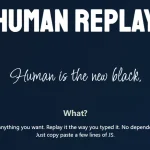 Create Realistic Typing Animations With Human Replay