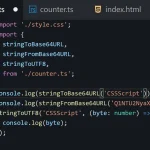 Base64 URL Encoder and Decoder with UTF-8 support – base64url