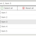 Feature-rich Custom Select JavaScript Library – SimpSelect
