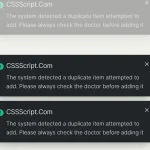 Minimal, Stackable, Non-intrusive Toast Notification Library – Toasty