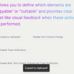 Advanced Clipboard (Copy/Paste/Cut) Management Library – ClipX.js