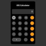 Create A Responsive iOS-Inspired Calculator In JavaScript/CSS