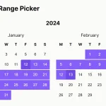 Feature-rich Calendar & Date Picker Components – Cally