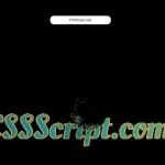 Interactive Text Particles with JavaScript and Canvas – text-practice.js