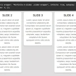 Responsive Adaptive Slider/Carousel with Vanilla JS – No jQ Slider