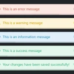 Pure JS Notification System Inspired by Bootstrap 5 – ZephyrToast