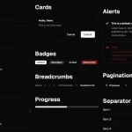 Bootstrap 5 Theme with shadcn/ui Aesthetics – Shadstrap