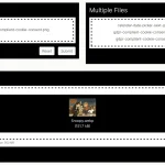 Lightweight Custom File Input Control – FileBokz