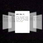 Coverflow Card Carousel with JavaScript and CSS/CSS3