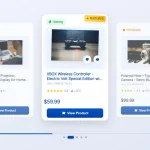 Responsive, Accessible Product Carousel – NovaSlider