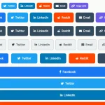 Social Share Buttons Plugin with Custom Popup Support – UniversalShare