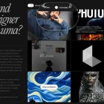 Draggable Liquid Glass Effect with JavaScript and SVG Filters