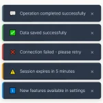 Modern Notification Library for Web Apps – FlashyJS