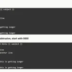 Add Numbering to Pre and Textarea – line-numbers Web Component