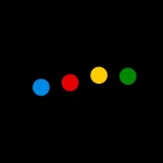 Google-Style 4-Dot Bounce Loading Indicator with Pure CSS/CSS3