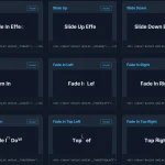 Create Scroll-Triggered Letter Animations – AniLet.js