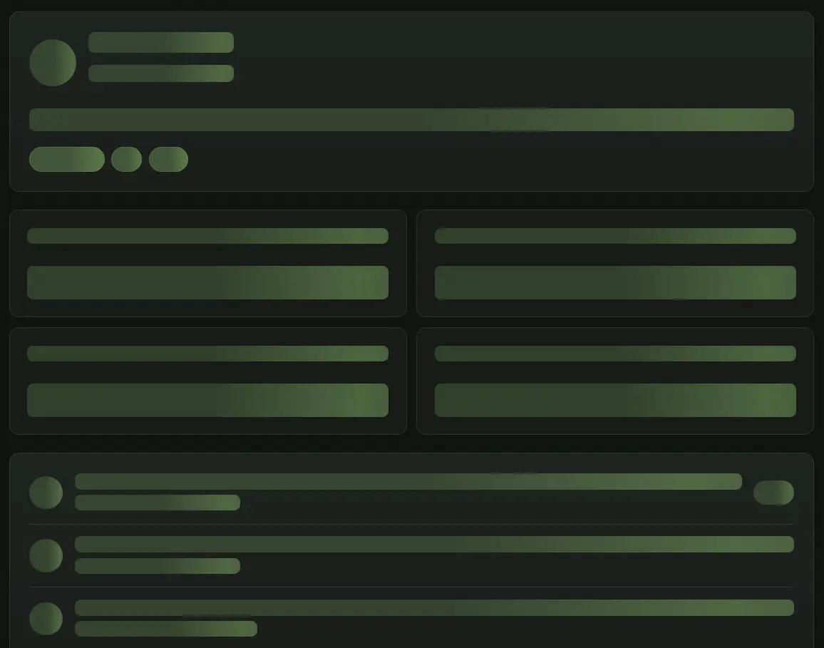 Auto-Generated Skeleton Loader Web Component for Any Framework ...