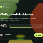 Liquid Glass: iOS-Style Refraction for Any Element