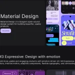 Lightweight Material Design 3 CSS Framework – Beer CSS