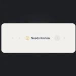 status-indicator: Animated Status Picker Web Component for Workflow Steps