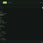 jsoneditor: JavaScript JSON Editor with Tree, Code & Text Modes