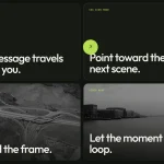 mouse-follower: Animated Cursor Effects with Vanilla JS & GSAP.js