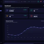Vanilla SaaS Dashboard: A Framework-Free TypeScript Admin UI