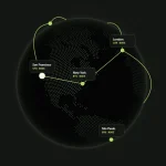 Cobe: 3D Globe With Dotted World Map Using WebGL