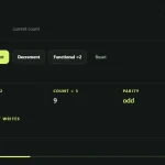 mador.js: Tiny Reactive DOM Runtime for Vanilla JS