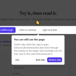 JavaScript Product Tour & Onboarding Library – GlowTour.js