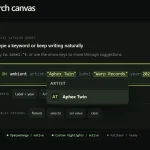 Rich Search Input With Token Highlighting – rich-input