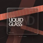 SVG Liquid Glass Refraction for HTML Elements – Hyalite.js