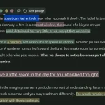 penciled: Persistent Text Highlights and Notes in JavaScript